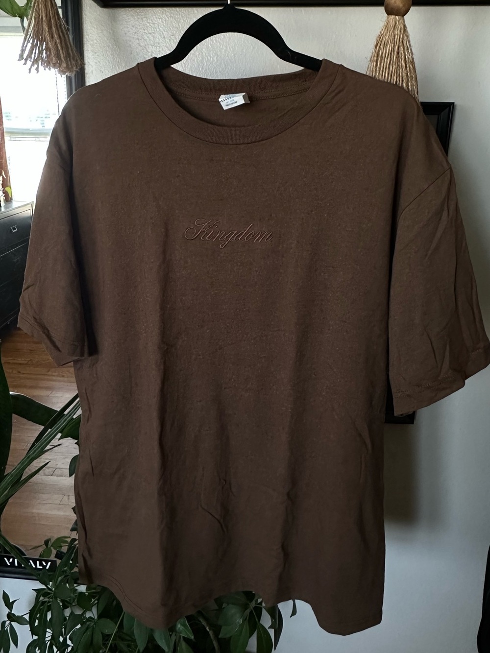 ‘Kingdom’ T-shirt — Redwall Vintage